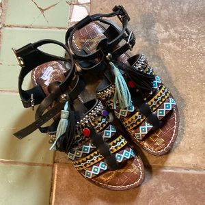 Sam Edelman Sandals Size 6